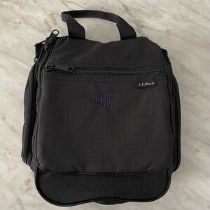 LL Bean toiletry bag